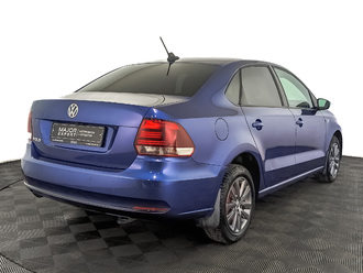 фото Volkswagen Polo Sedan 2019