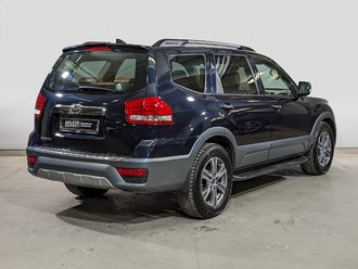 фото Kia Mohave I 2017
