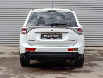 Фото Mitsubishi Outlander с пробегом