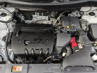 Фото Mitsubishi Outlander с пробегом