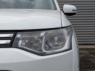 Фото Mitsubishi Outlander с пробегом