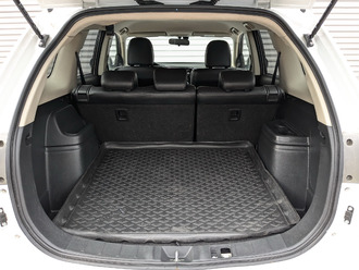 Фото Mitsubishi Outlander с пробегом
