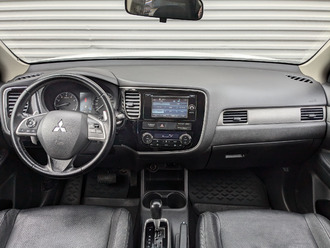 Фото Mitsubishi Outlander с пробегом