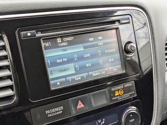 Фото Mitsubishi Outlander с пробегом