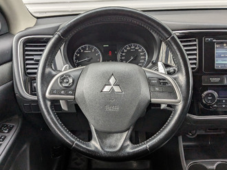 Фото Mitsubishi Outlander с пробегом