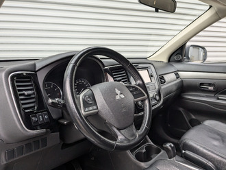 Фото Mitsubishi Outlander с пробегом