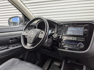 Фото Mitsubishi Outlander с пробегом