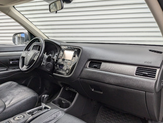 Фото Mitsubishi Outlander с пробегом