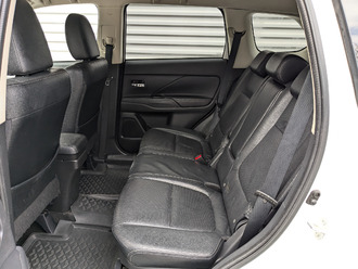 Фото Mitsubishi Outlander с пробегом