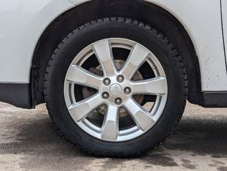 Фото Mitsubishi Outlander с пробегом