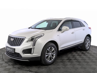 фото Cadillac XT5 I 2020