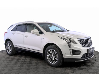 фото Cadillac XT5 I 2020