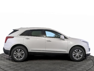 фото Cadillac XT5 I 2020