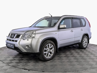 фото Nissan X-Trail II T31 2013