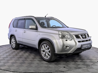 фото Nissan X-Trail II T31 2013