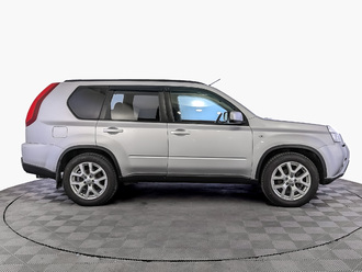 фото Nissan X-Trail II T31 2013