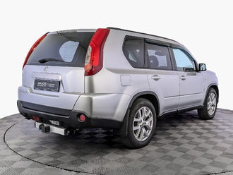 фото Nissan X-Trail II T31 2013