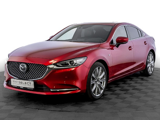 фото Mazda Atenza III 2023