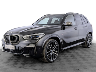 фото BMW X5 (G05/F95) 2020