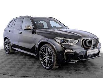 фото BMW X5 (G05/F95) 2020