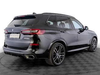 фото BMW X5 (G05/F95) 2020