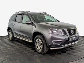фото Nissan Terrano D10 2016