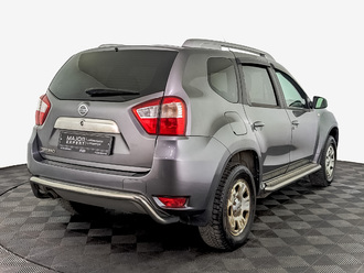 фото Nissan Terrano D10 2016