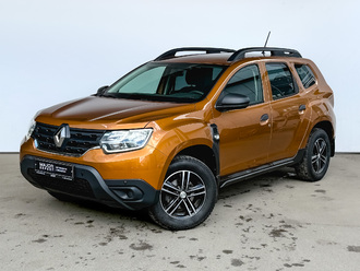 фото Renault Duster II 2021