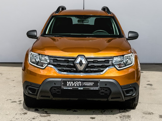 фото Renault Duster II 2021