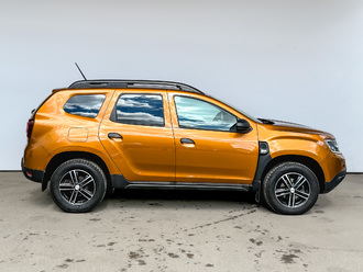 фото Renault Duster II 2021