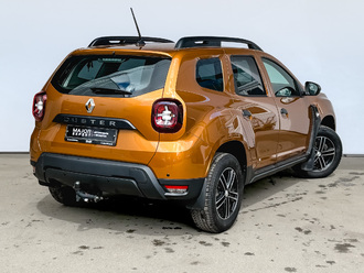 фото Renault Duster II 2021