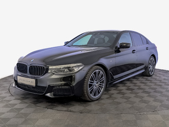 фото BMW 5 (G30/F90) 2020