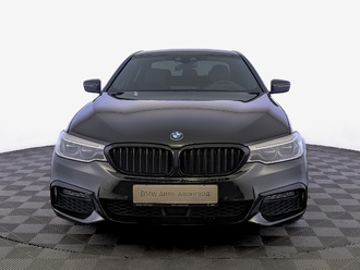 фото BMW 5 (G30/F90) 2020