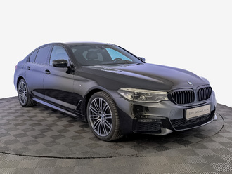 фото BMW 5 (G30/F90) 2020