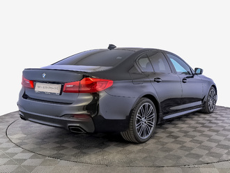 фото BMW 5 (G30/F90) 2020