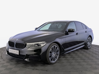 фото BMW 5 (G30/F90) 2020