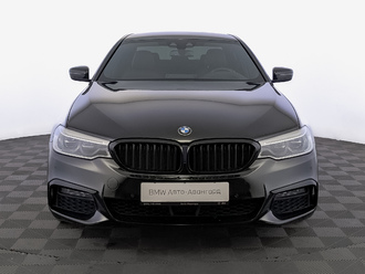 фото BMW 5 (G30/F90) 2020