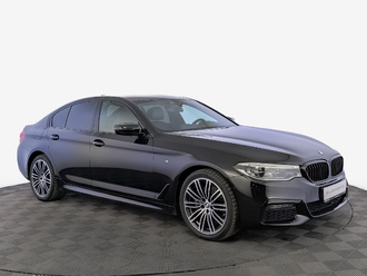 фото BMW 5 (G30/F90) 2020