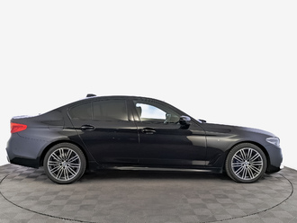 фото BMW 5 (G30/F90) 2020