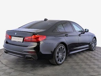 фото BMW 5 (G30/F90) 2020