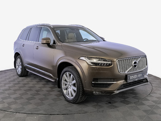 фото Volvo XC90 II 2015