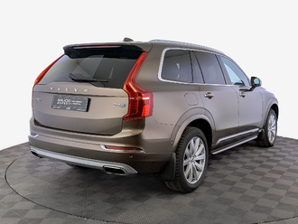 фото Volvo XC90 II 2015