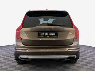 фото Volvo XC90 2015 с пробегом