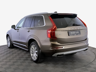 фото Volvo XC90 2015 с пробегом