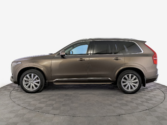 фото Volvo XC90 2015 с пробегом