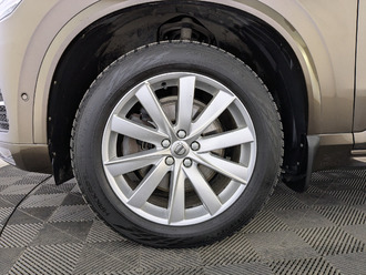 фото Volvo XC90 2015 с пробегом