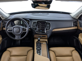 фото Volvo XC90 2015 с пробегом