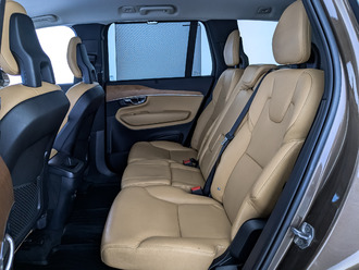 фото Volvo XC90 2015 с пробегом