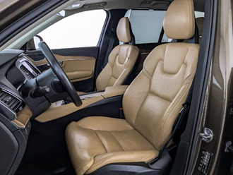 фото Volvo XC90 2015 с пробегом