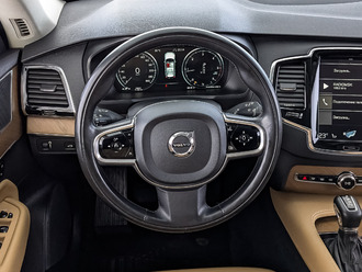 фото Volvo XC90 2015 с пробегом